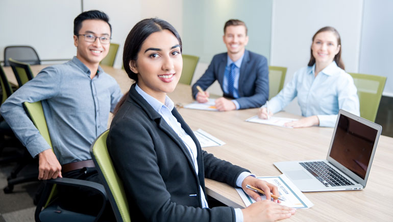Business Support Staff Service