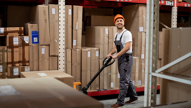 Professional Warehouse Cleaning Services