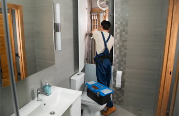 Bathroom Cleaning Service