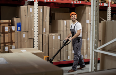Professional Warehouse Cleaning Services