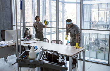 Post-Construction cleaning Services