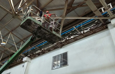 Professional Industrial Shed Cleaning Services