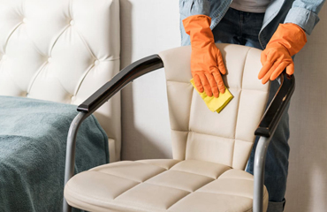 Chair Cleaning