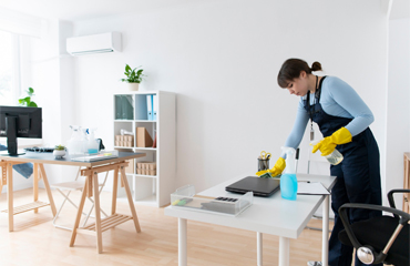Home Cleaning Service
