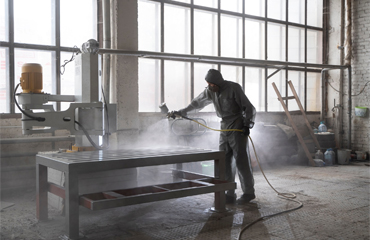Industrial Cleaning Service