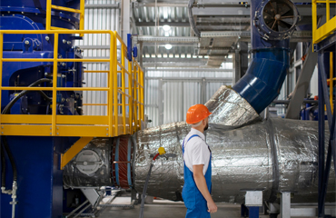 Industrial Tank Cleaning Service